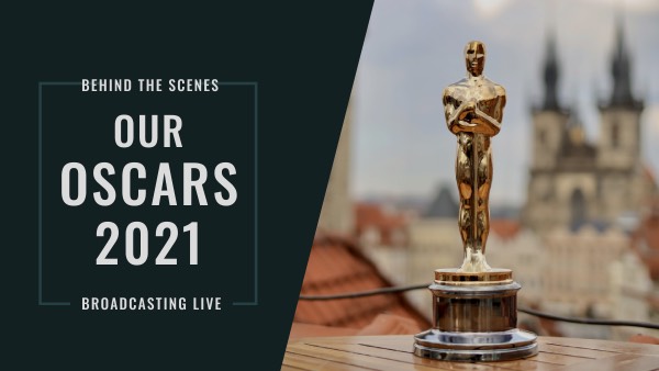 Behind the scenes from our broadcast live streaming for Oscars