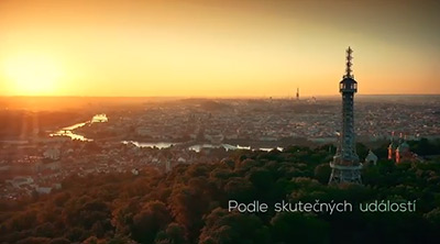 Commercial video for Prague
