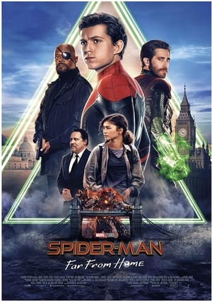 Spiderman: Far From Home
