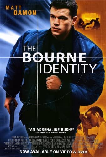 The Bourne Identity