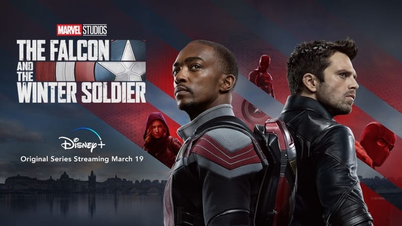 The Falcon and The Winter Soldier