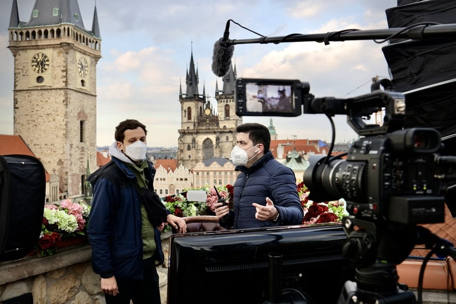 Top Video Production in Prague by Clutch