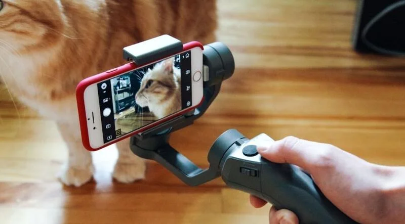 Filming with an iPhone 4 in 2023 