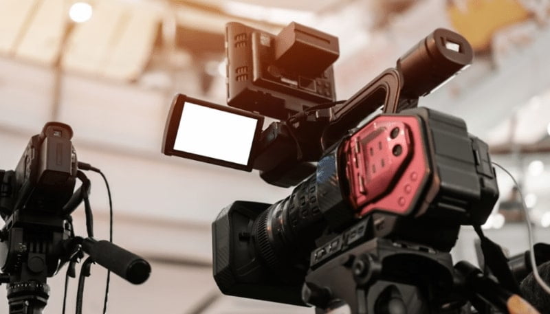 Use Two Cameras or More - Filming Corporate Events