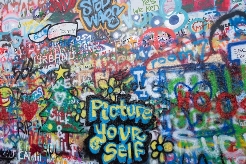 John Lennon Wall