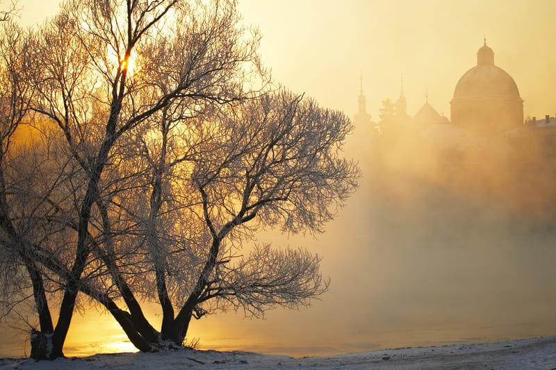 Pickpockets - Prague in December