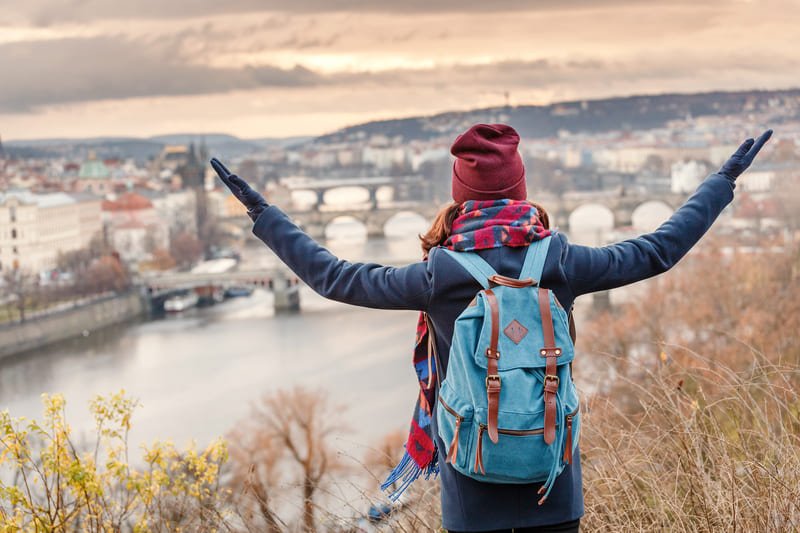 Experience Sunrise in Prague