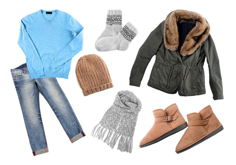 Winter Clothing