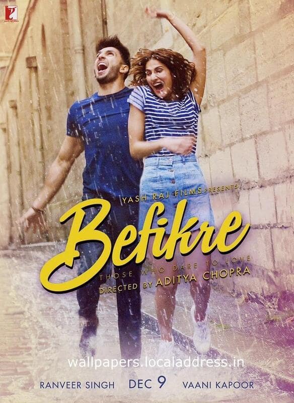 Befikre - Bollywood Movie