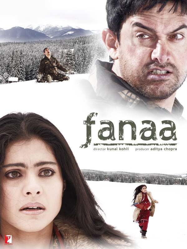 Fanaa - Bollywood Movie