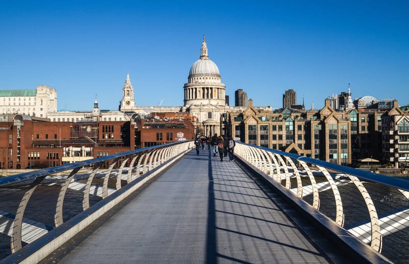 Shooting place in Namastey London