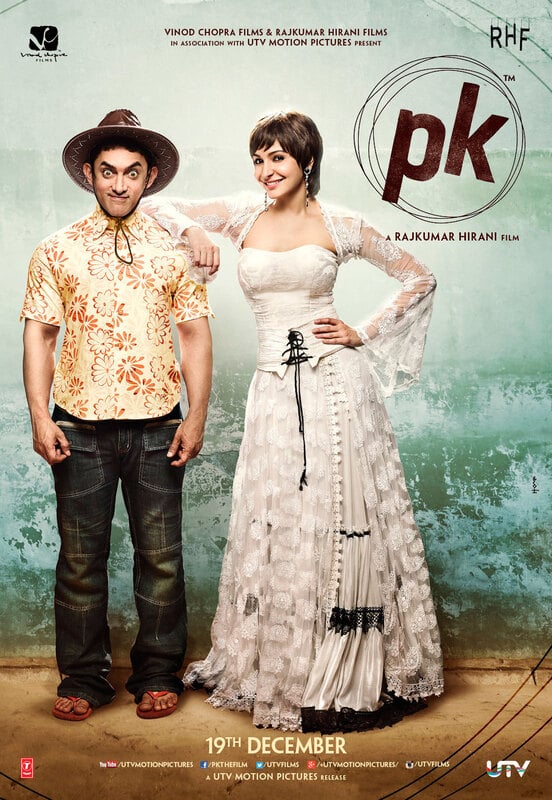 PK - Bollywood Movie