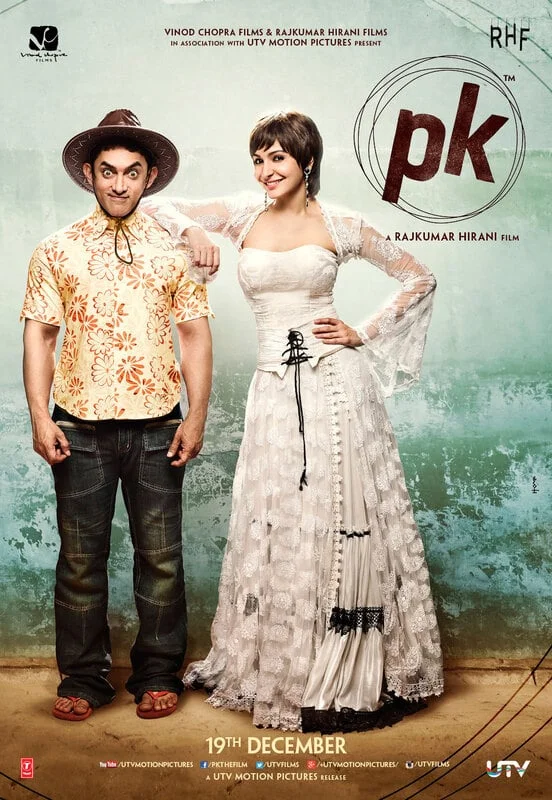 PK - Bollywood Movie