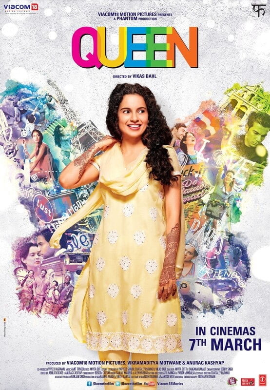 Queen by Vikas Bahl