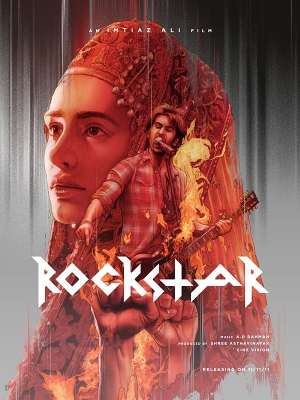Rockstar - Bollywood Movie