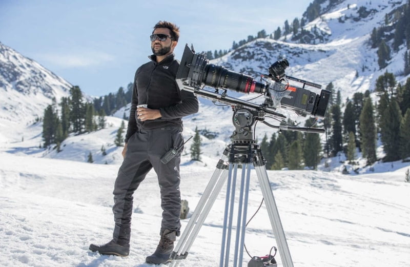 Tiger Zinda Hai - Austria BTS