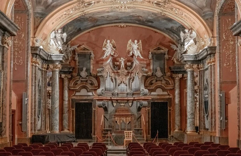 Klementinum - Conference Venue