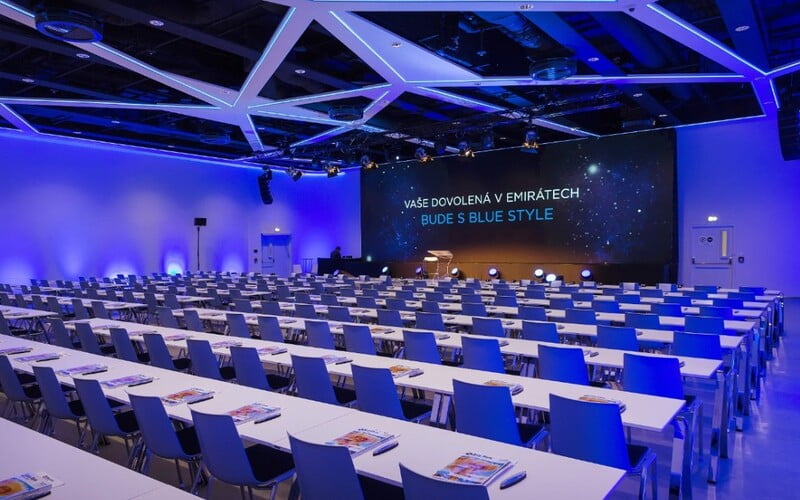 Cubex Centrum Praha - Conference Venue