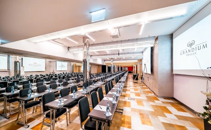 Grandium Prague Hotel - Conference Venue