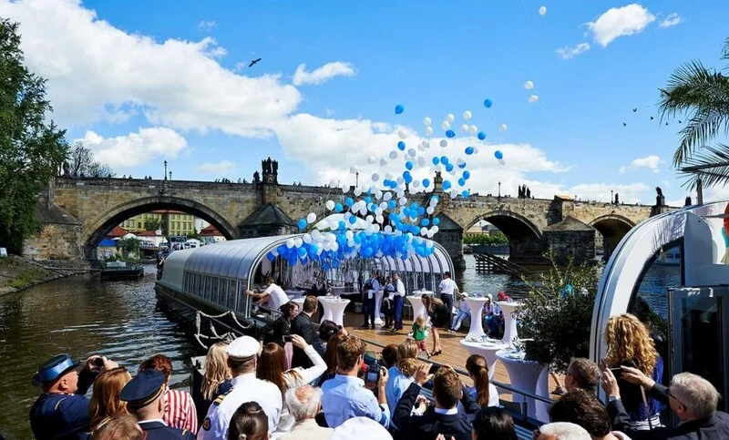 Prague Boats - Conferences