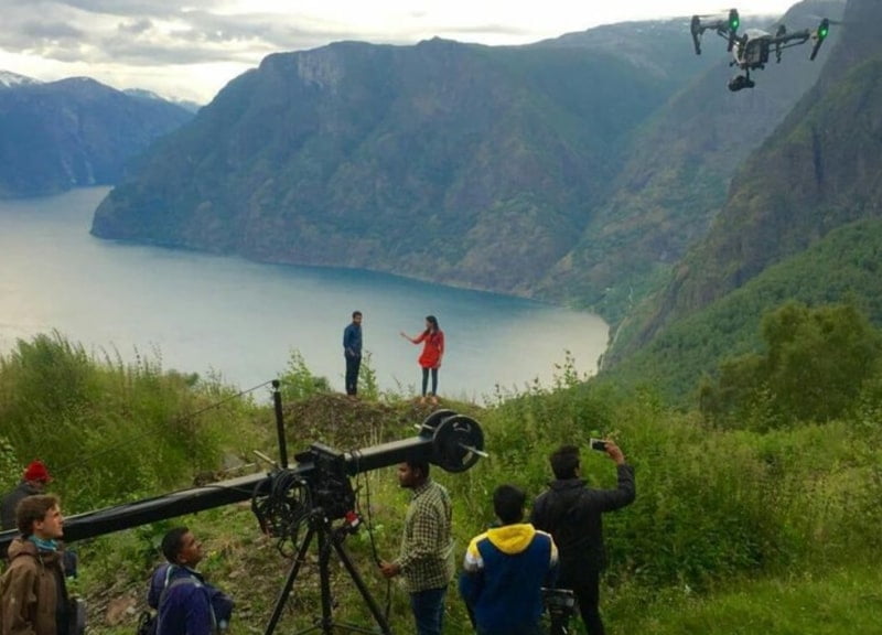 Premam - Norway BTS