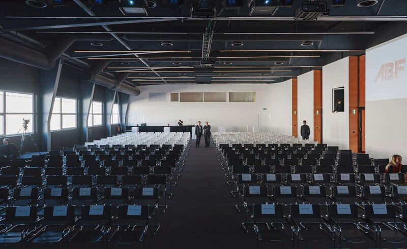 PVA Expo Prague - Conference Venue