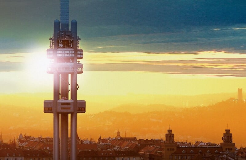 Zizkov Tower - Conference