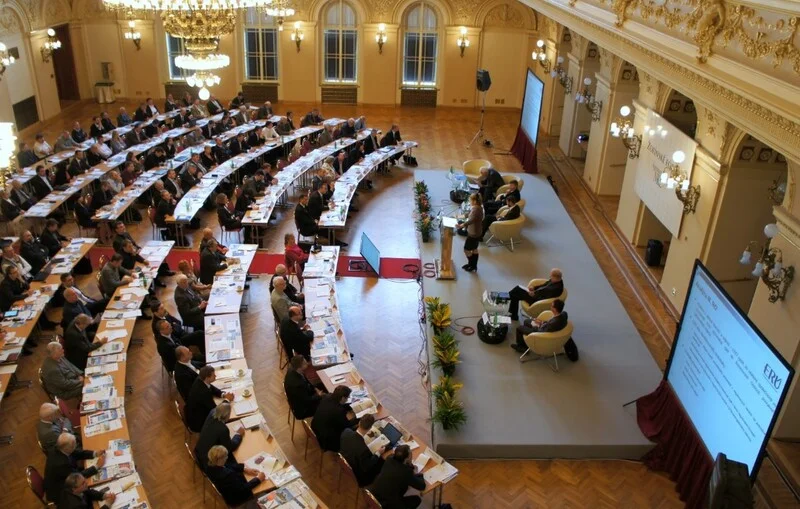 Zofin Palace - Conference Venue