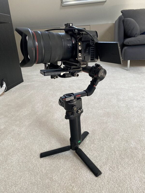 Gimbal Camera