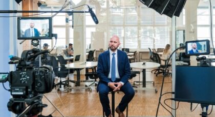 Corporate Video Production: Featured Photo