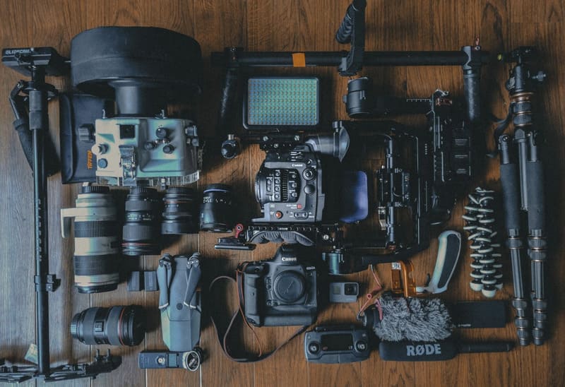 Equipment | Corporate Video Production
