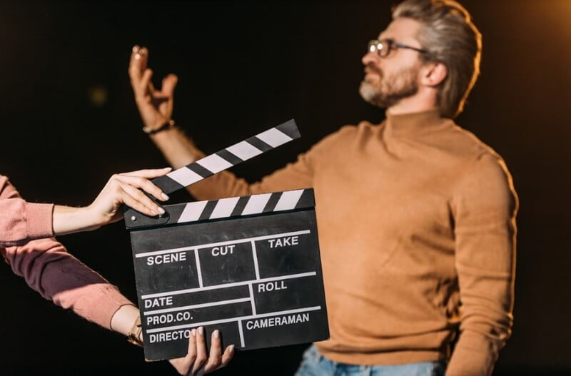 Actors for Corporate Videos