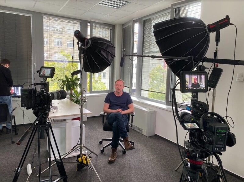 Corporate Video Production Expert Tips: Production Day