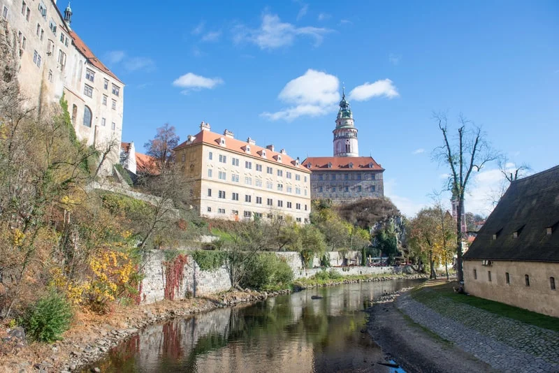 Český Krumlov Castle - Czech Republic's Best Castles