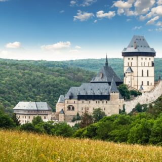 Czech Republic's Best Castles
