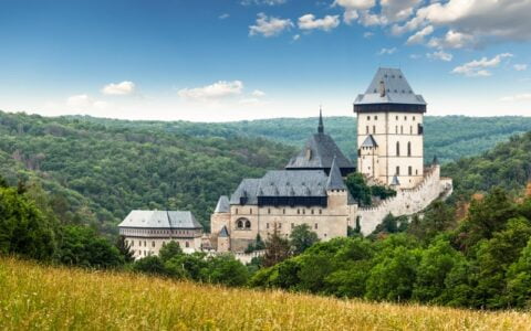 Czech Republic's Best Castles