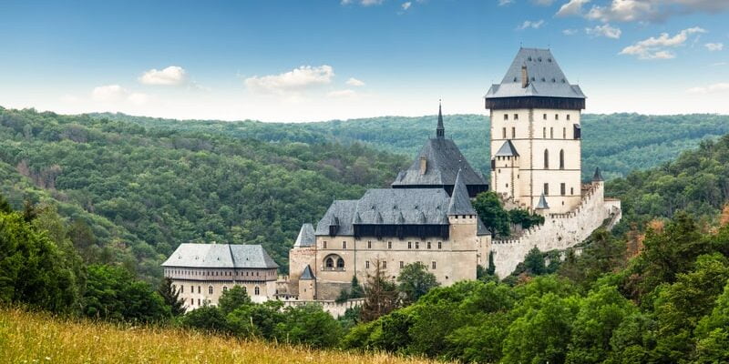 Czech Republic's Best Castles