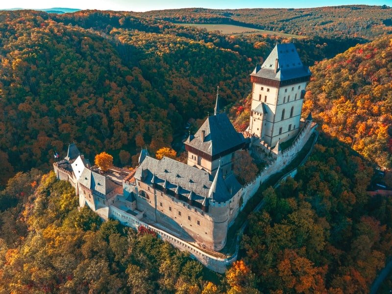 Karlštejn Castle - Czech Republic's Best Castles
