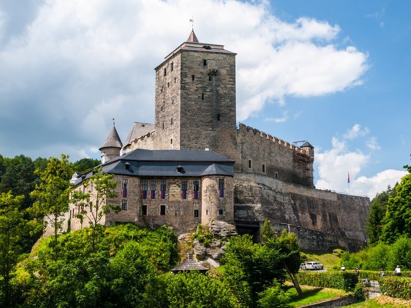 Kost Castle - Czech Republic's Best Castles