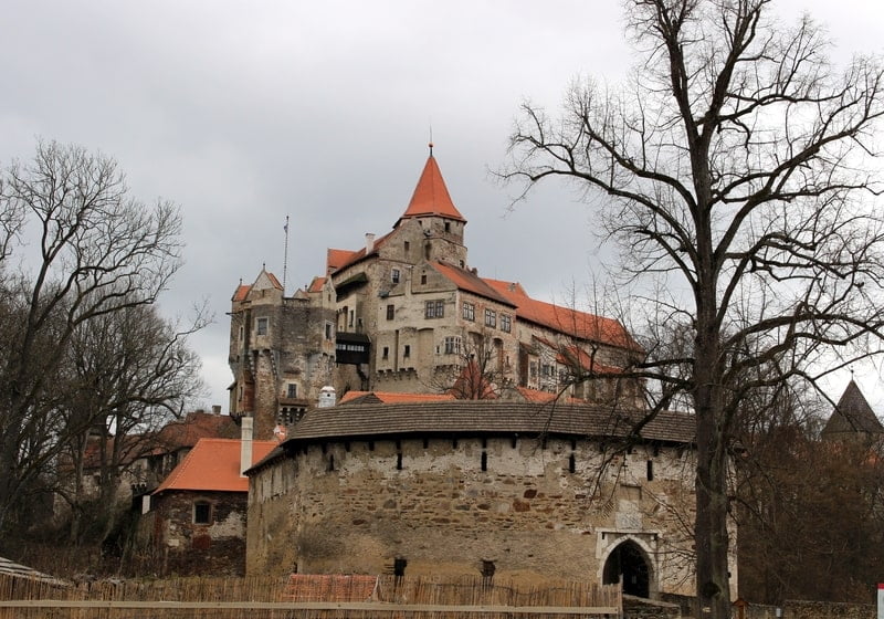 Pernštejn Castle - Czech Republic's Best Castles