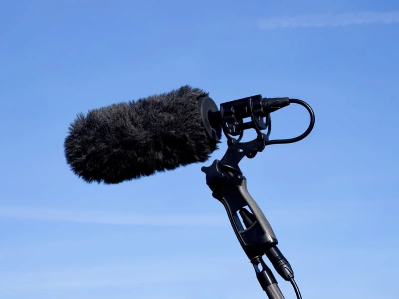 What is a Boom Mic?