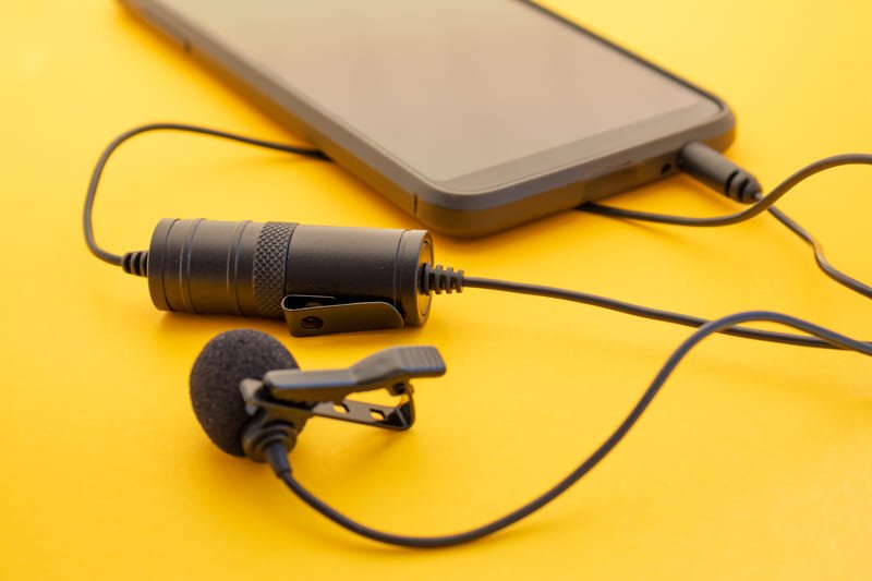 What is a Lavalier Mic?