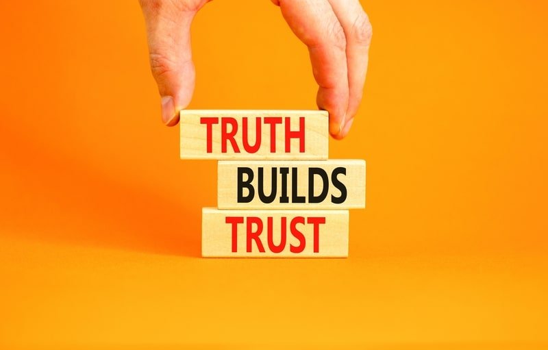 Build Trust With Your Subject