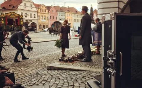 Hollywood Movies Shot in Europe