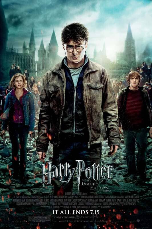 Harry Potter and the Deathly Hallows – Part 2 (2011)