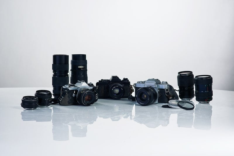Pack the Necessary Gear & Accessories - Event Photography