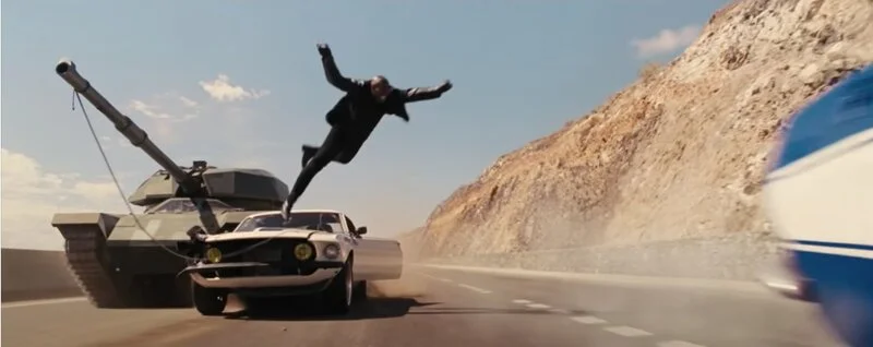 Fast & Furious 6 in Canary Islands- Hollywood Movies Shot in Europe