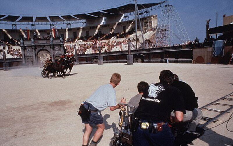 Gladiator BTS