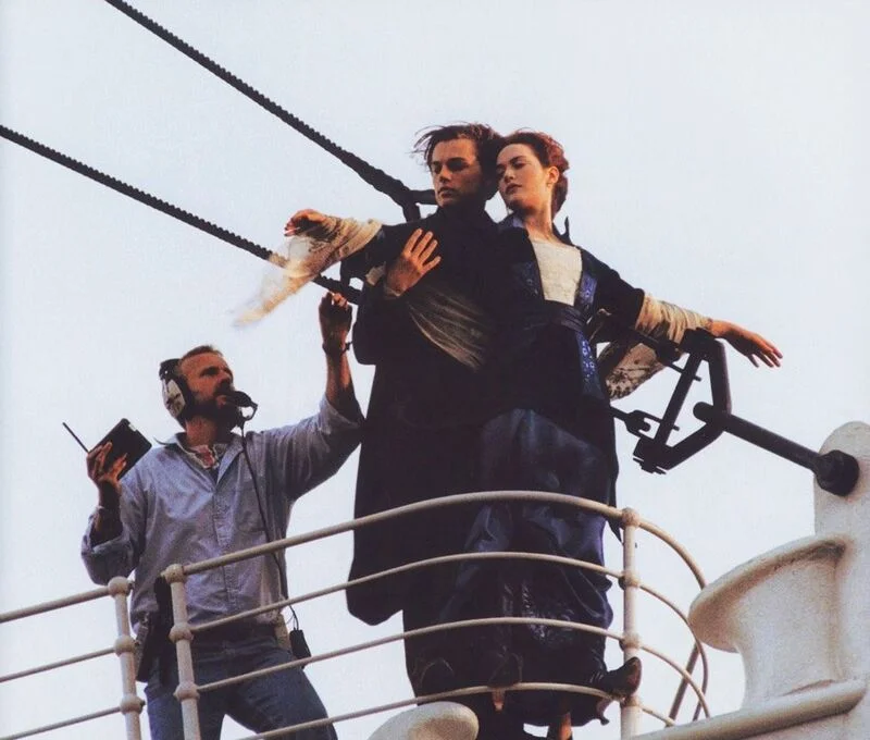 Titanic - Hollywood Movies Shot in Europe