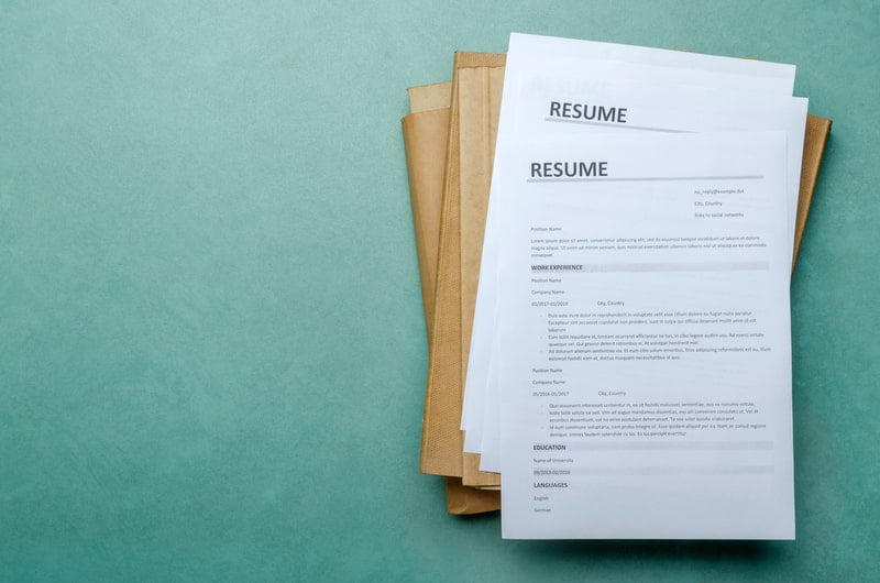 Craft a Compelling Cover Letter & Resume